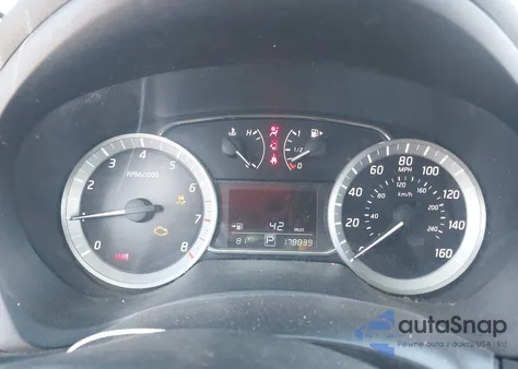 2014 Nissan Sentra Sv from USA, damaged, VIN 3N1AB7AP1EY315408